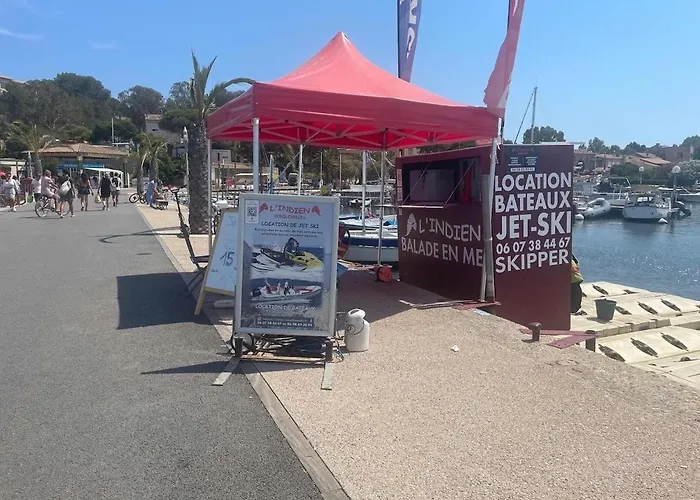 Le Rafifou Porquerolles * Hyères