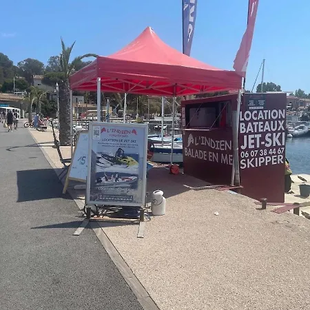 Le Rafifou Porquerolles * הייר