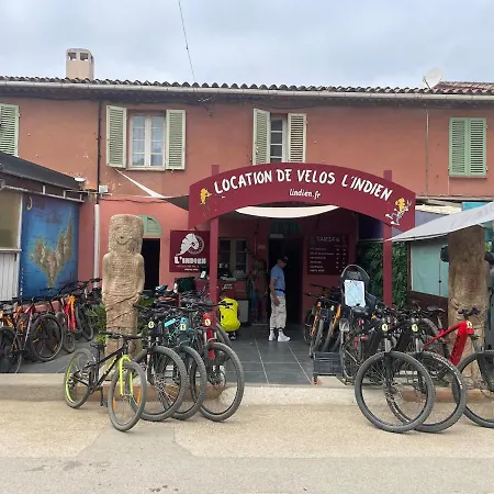 Le Rafifou Porquerolles * הייר