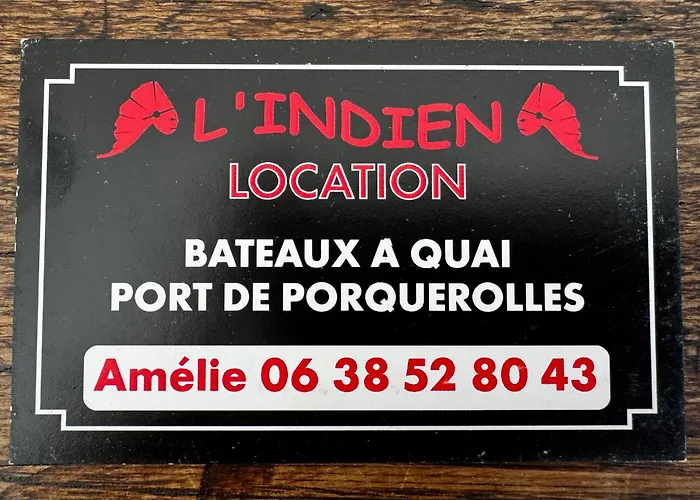 Botel Le Rafifou Porquerolles *