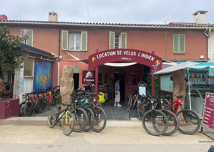 Le Rafifou Porquerolles * Hyères